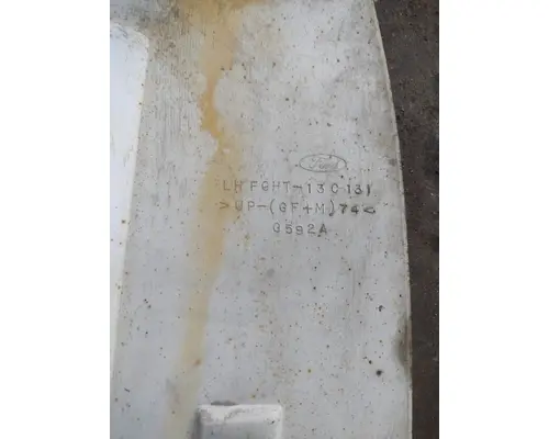 Fender Moulding STERLING  Truck Salvage International Inc