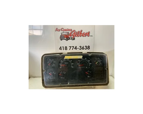 Instrument Cluster STERLING  Les Camions Gilbert