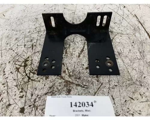 Brackets, Misc. STERLING 09-10683-002 West Side Truck Parts