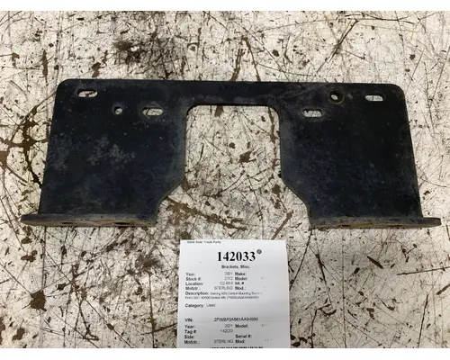 Brackets, Misc. STERLING 12-17199-000 West Side Truck Parts