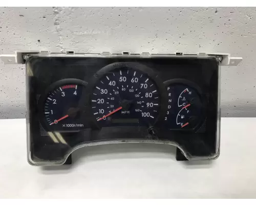 Sterling 360 Instrument Cluster