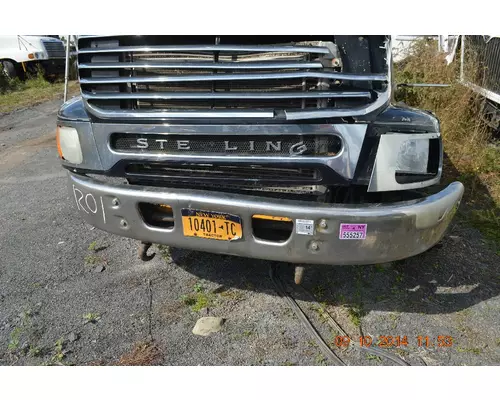 Bumper Assembly, Front STERLING 9000 Dutchers Inc   Heavy Truck Div  Ny