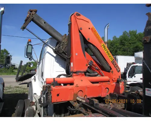 Sterling 9500 SERIES Equipment (Mounted)