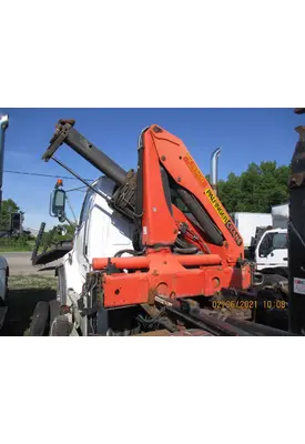 Sterling 9500 SERIES Equipment (Mounted)