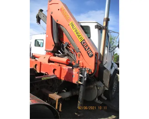 Sterling 9500 SERIES Equipment (Mounted)