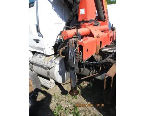 Sterling 9500 SERIES Equipment (Mounted)