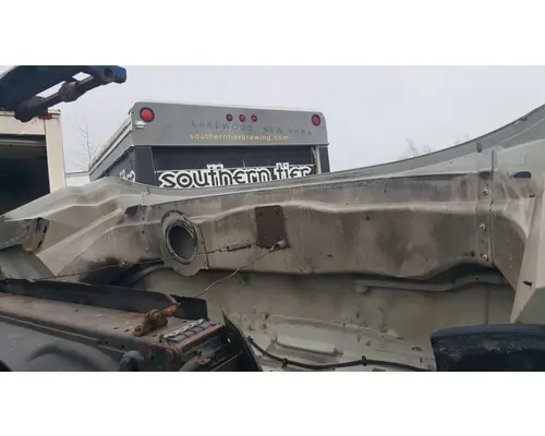 Sterling 9500 SERIES Hood