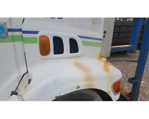 Sterling 9500 SERIES Hood