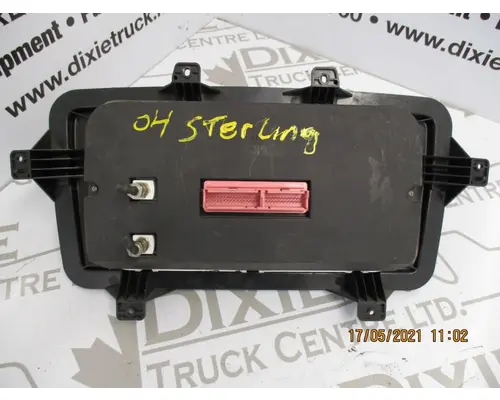 Sterling 9500 SERIES Instrument Cluster