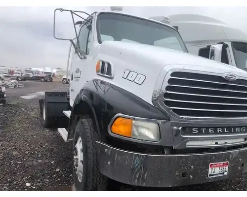 Bumper Assembly, Front Sterling 9500 SERIES Holst Truck Parts