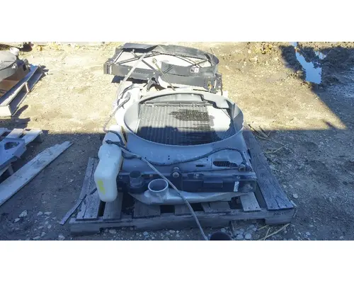 Cooling Assy. (Rad., Cond., ATAAC) STERLING 9513 Tim Jordan's Truck Parts, Inc.