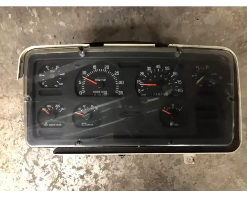 Sterling 9513 Instrument Cluster