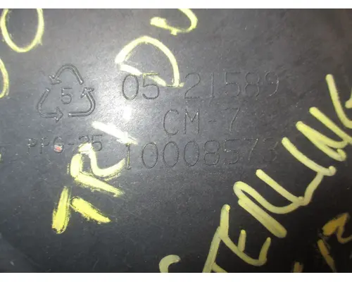 Radiator Shroud Sterling 9513 Dixie Truck Centre