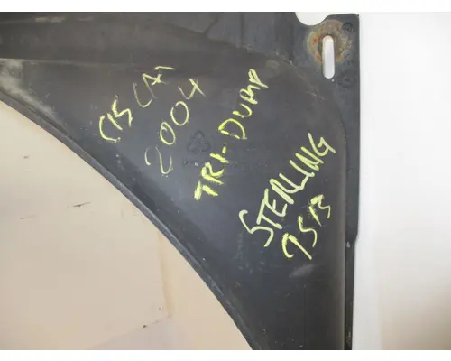 Sterling 9513 Radiator Shroud