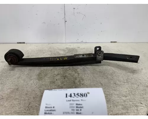 Leaf Spring, Rear STERLING A16-16415-001 West Side Truck Parts