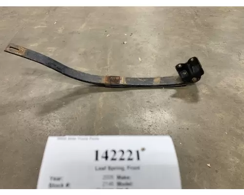 Leaf Spring, Front STERLING A16-16789-000 West Side Truck Parts