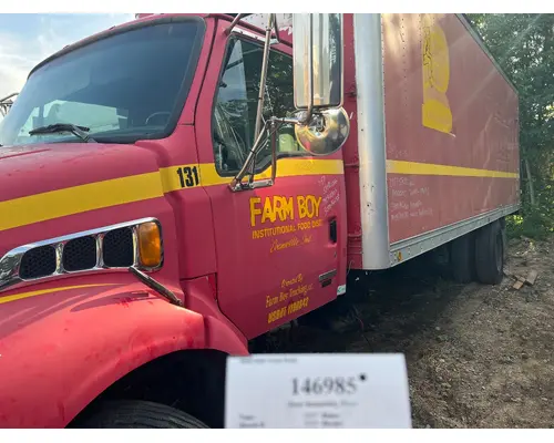 Door Assembly, Front STERLING A18-38614-018 West Side Truck Parts