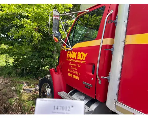 Door Assembly, Front STERLING A18-38614-018 West Side Truck Parts