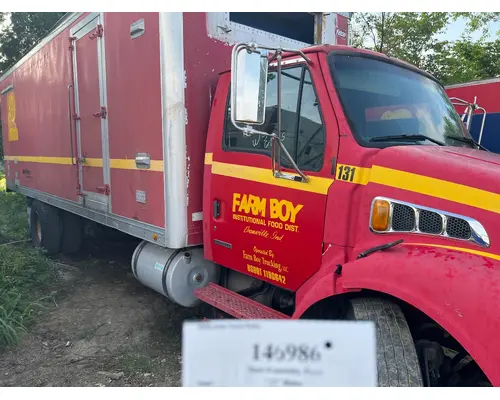 Door Assembly, Front STERLING A18-38614-019 West Side Truck Parts