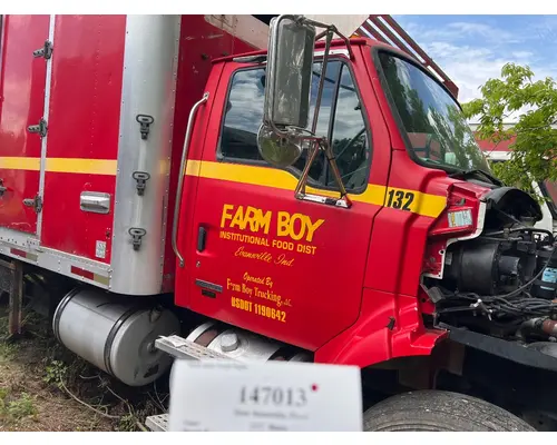 Door Assembly, Front STERLING A18-38614-019 West Side Truck Parts