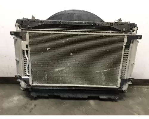 Sterling A8513 Cooling Assembly. (Rad., Cond., ATAAC)