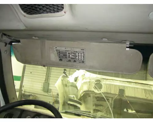 Interior Sun Visor STERLING A8513 LKQ Heavy Truck Maryland
