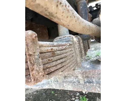 Leaf Spring, Front Sterling A8513 Vander Haags Inc Sp