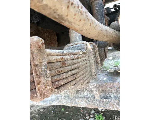 Leaf Spring, Front Sterling A8513 Vander Haags Inc Sp