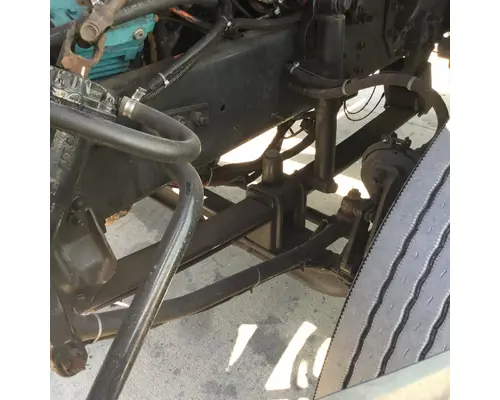 Leaf Spring, Front Sterling A8513 Vander Haags Inc Kc