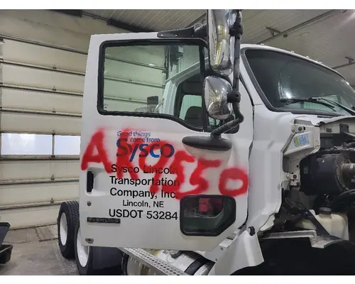 Door Assembly, Front STERLING A9500 1999-2001 LKQ Thompson Motors - Wykoff