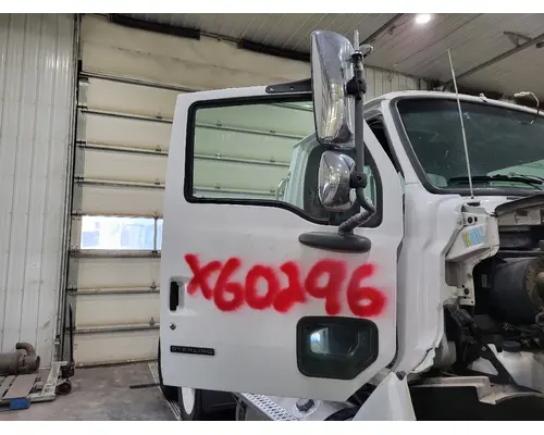 Door Assembly, Front STERLING A9500 1999-2001 LKQ Thompson Motors - Wykoff