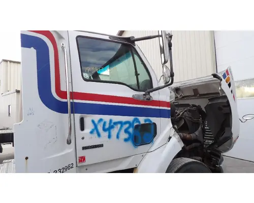 Door Assembly, Front STERLING A9500 1999-2001 LKQ Thompson Motors - Wykoff