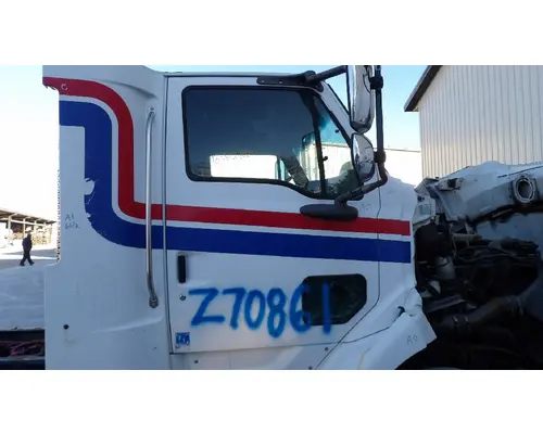 Door Assembly, Front STERLING A9500 1999-2001 LKQ Thompson Motors - Wykoff