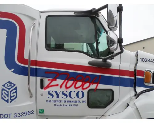 Door Assembly, Front STERLING A9500 1999-2010 LKQ Thompson Motors - Wykoff