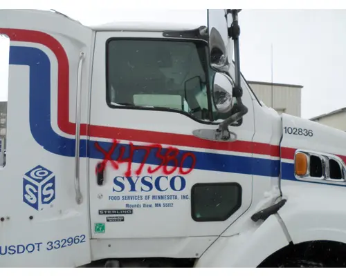 Door Assembly, Front STERLING A9500 1999-2010 LKQ Thompson Motors - Wykoff