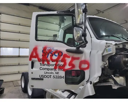 Door Assembly, Front STERLING A9500 1999-2010 LKQ Thompson Motors - Wykoff