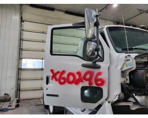 Door Assembly, Front STERLING A9500 1999-2010 LKQ Thompson Motors - Wykoff