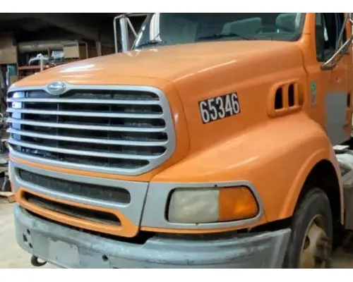 Hood STERLING A9500 1999-2010 LKQ KC Truck Parts Billings