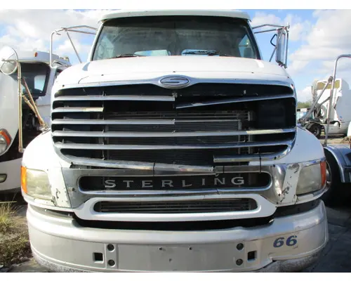 Hood STERLING A9500 1999-2010 LKQ Heavy Truck - Tampa