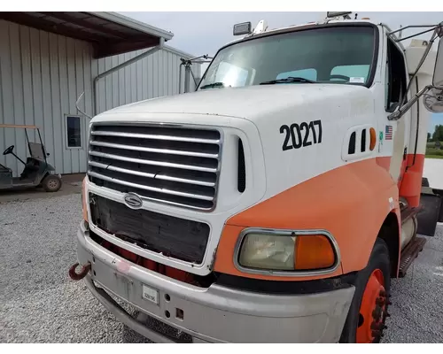 Hood STERLING A9500 1999-2010 LKQ Geiger Truck Parts
