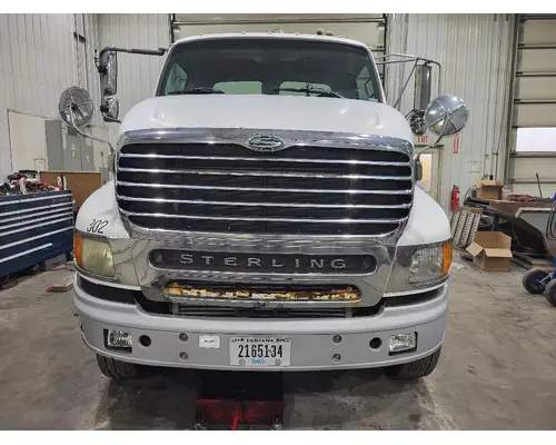 Hood STERLING A9500 1999-2010 LKQ Thompson Motors - Wykoff