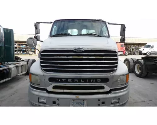 Hood STERLING A9500 1999-2010 LKQ Thompson Motors - Wykoff