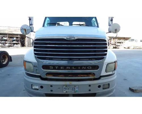 Hood STERLING A9500 1999-2010 LKQ Thompson Motors - Wykoff