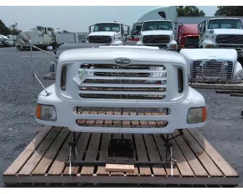 Hood STERLING A9500 1999-2010 LKQ Heavy Truck Maryland