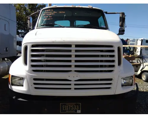 Hood STERLING A9500 1999-2010 LKQ Heavy Truck Maryland