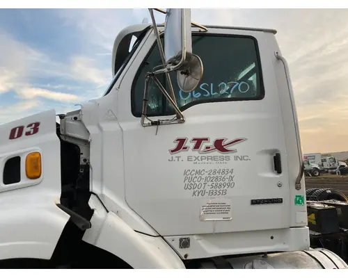 Cab STERLING A9500 SERIES Vander Haags Inc Col