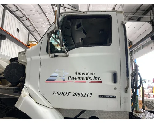 Cab STERLING A9500 SERIES Vander Haags Inc Col
