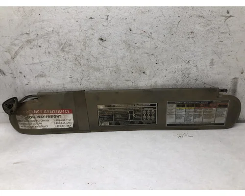 Interior Parts, Misc. STERLING A9500 SERIES Vander Haags Inc SF