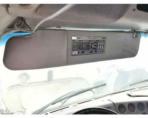 Interior Parts, Misc. STERLING A9500 SERIES Vander Haags Inc Cb