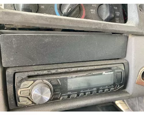 Dash Assembly STERLING A9500 SERIES Vander Haags Inc Col